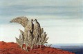 La isla de los tesoros 1942 René Magritte